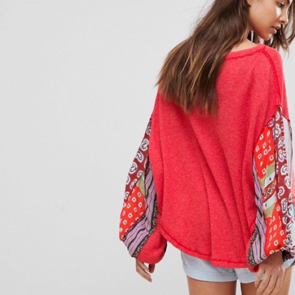 Free People Blossom Thermal